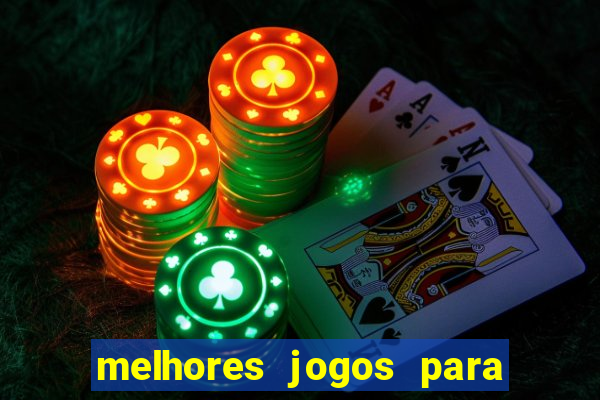 melhores jogos para ganhar dinheiro via pix